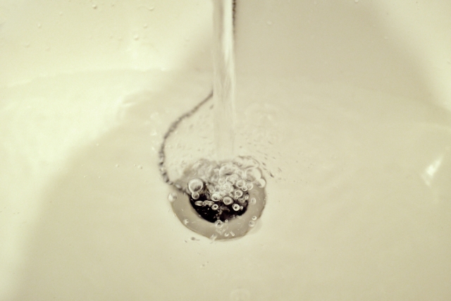 漏水による損害