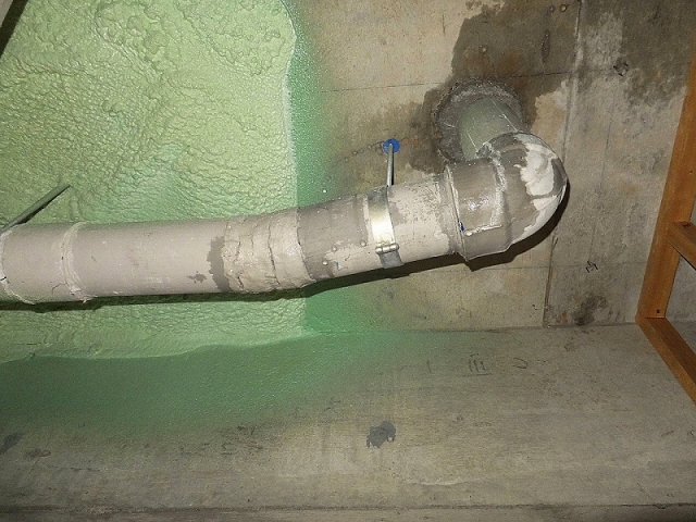 水漏れによる損害